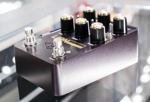 Universal Audio - UAFX Lion '68 Super Lead Amp Pedal 2